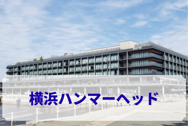 横浜ハンマーヘッド