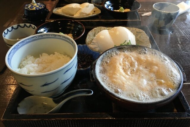 湯葉丼