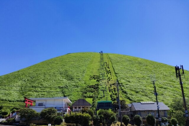大室山登山リフト