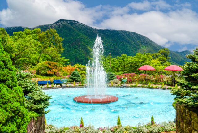 箱根強羅公園