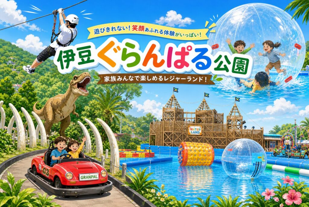 伊豆ぐらんぱる公園