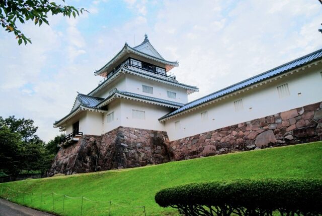 悠久山公園
