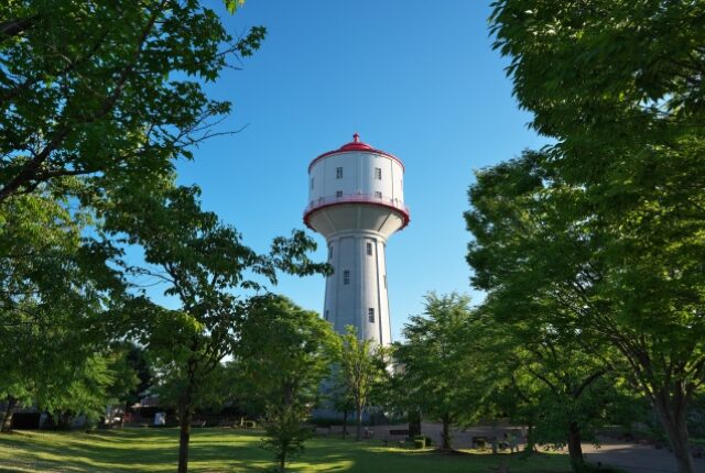 水道公園