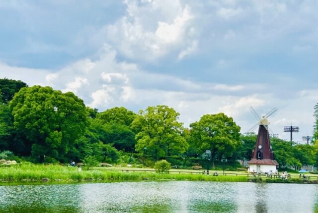 浮間公園